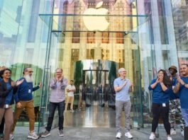 nouvelle vague produits apple annonce attendue mois prochain