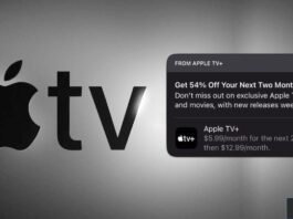 Une offre secrète de réduction à la résiliation d’Apple TV+ ? offre secrete reduction resiliation apple