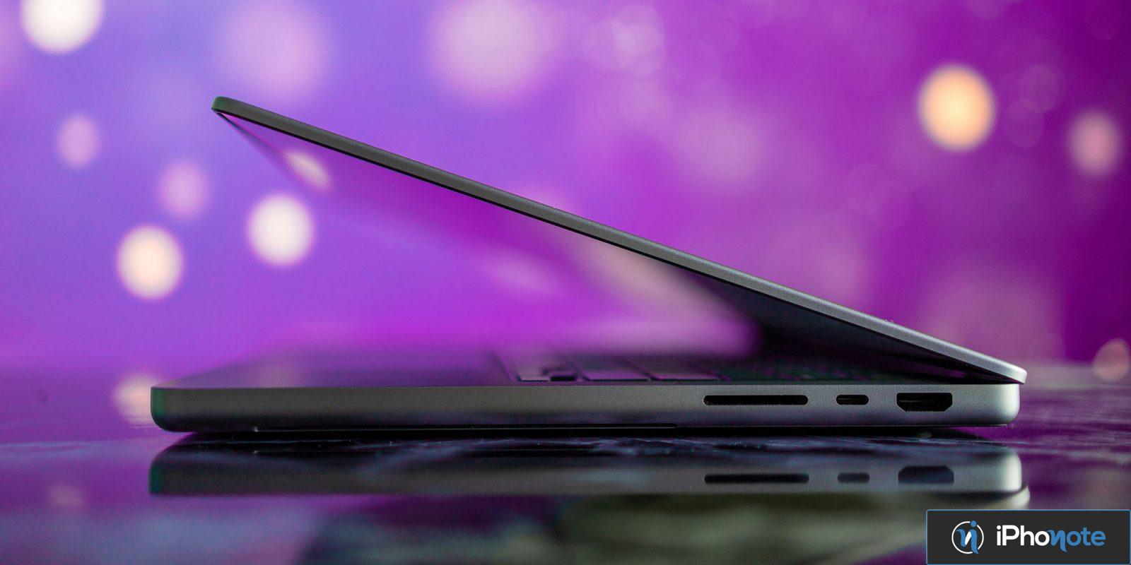 premier macbook oled apple pourrait inspirer fonctionnalite cle iphone