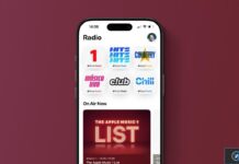 stations radio apple music disponibles dehors application premiere fois