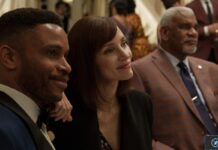 the savant jessica chastain infiltration contrer terrorisme