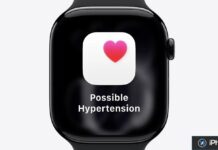 alertes hypertension apple watch obtiennent feu vert fda