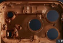 analyse demontage iphone pro capteurs grands design reparable