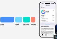 anciens modeles apple watch seront compatibles nouvelle fonction sleep score