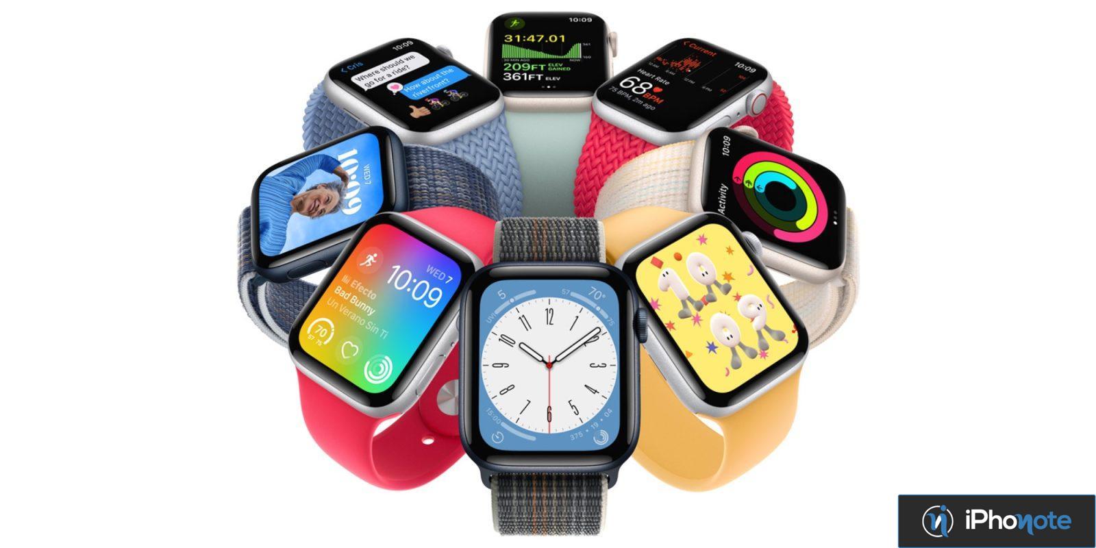 annonce apple watch imminente grace fuite derniere minute