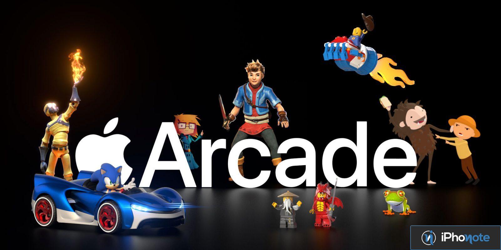 apple arcade devoile deux nouvelles pepites basees connues