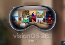 apple deploie premiere beta developpeur visionos