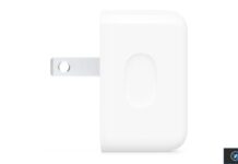apple lance adaptateur secteur dynamique charge rapide iphones