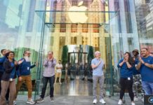 apple nouveaux produits annonces semaine prochaine