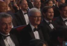 apple rafle mise the studio emmy the pitt hbo triomphe drame