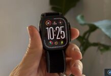 apple watch ultra retour hauteur nom
