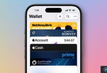 application wallet apple enrichit nouvelle fonctionnalite cartes credit ios