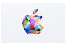 carte cadeau apple