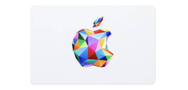 carte cadeau apple