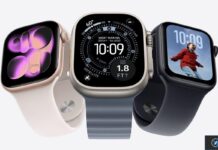 comparaison autonomies apple watch ultra series tete