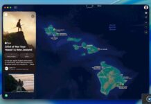 decouvrez guide chief war apple maps hawai nouvelle zelande