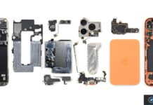demonstration iphone pro details chambre vapeur problemes rayures