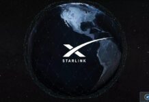 expansion connectivite satellite starlink dela mobile