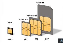 heure adopter esim iphones echelle mondiale