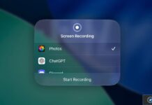 ios enregistrements ecran pleine qualite iphone ipad