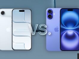 iphone air contre iphone quelles differences