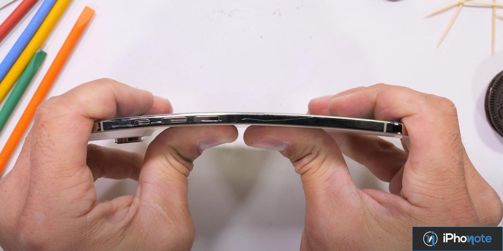 iphone air resiste tests robustesse performances etonnent