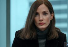 jessica chastain desaccord apple annulation the savant