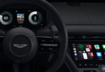 jim farley evoque carplay ultra fait point support