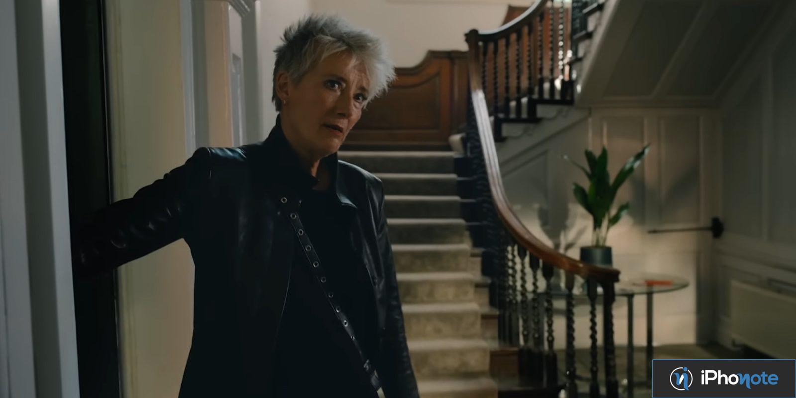 nouveau thriller apple signe auteur slow horses