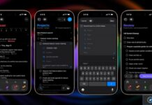omnifocus integre intelligence apple appareil