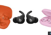 powerbeats fit devoiles ecouteurs beats autonomie prolongee nouvelles couleurs