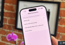 securite renforcee fonctionnalites confidentialite preferees ios