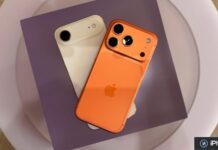 voici taille impressionnante iphone air rapport iphone pro