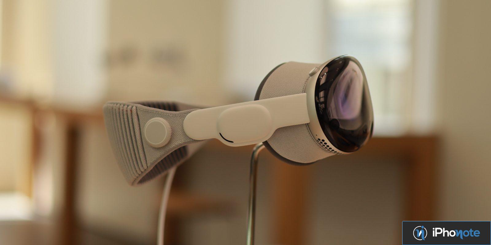 wsj explore marches niche profitant apple vision pro