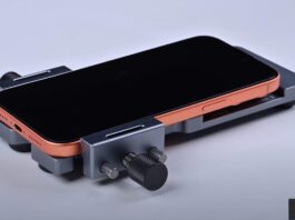youtuber teste mise niveau iphone pro max jour lancement