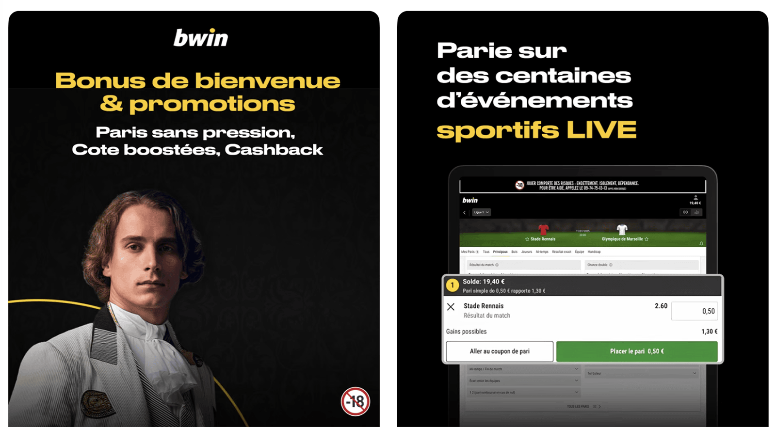 app bwin ios