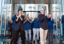 apple apprete lancer nouveaux produits octobre