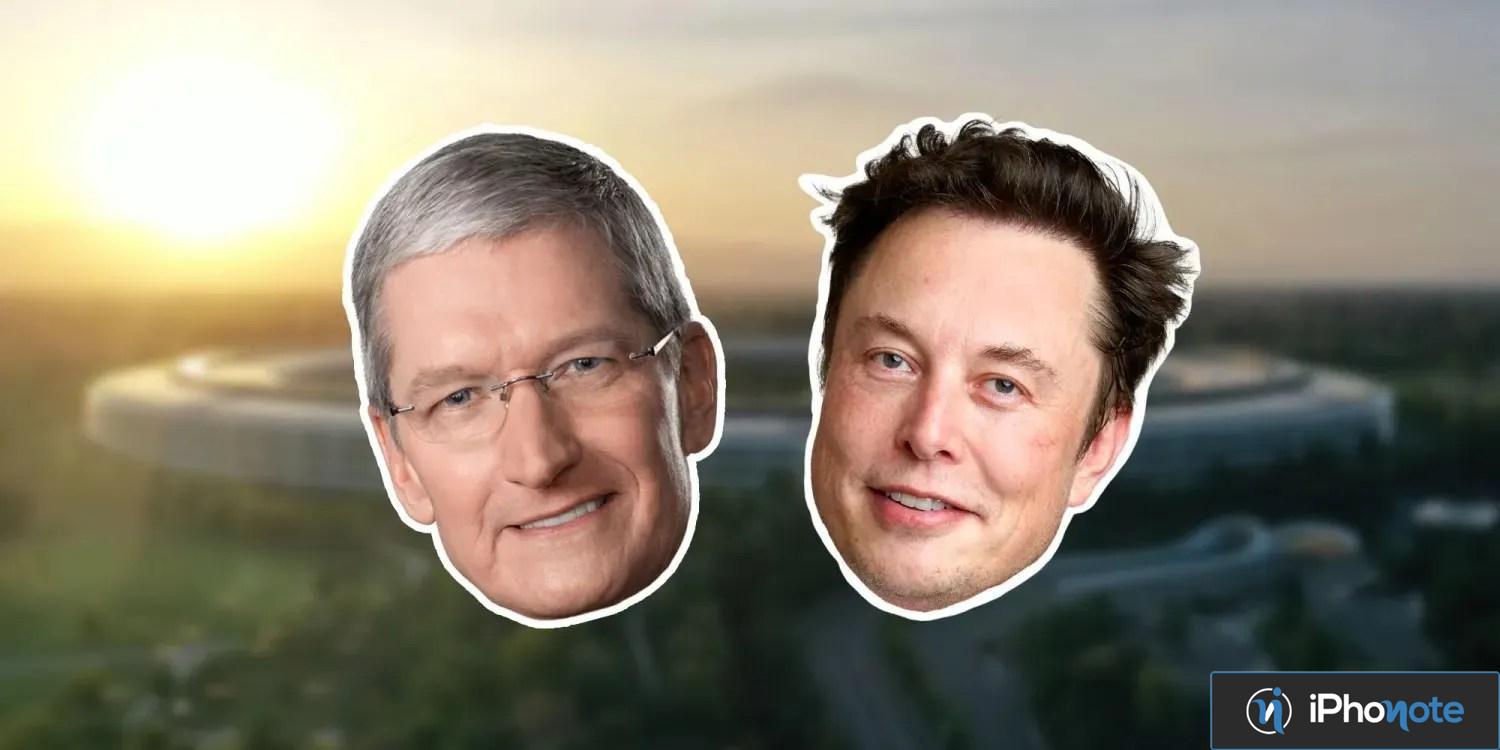 apple demande juge rejeter plainte absurde elon musk
