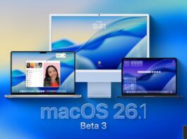 Apple déploie la bêta 3 de macOS Tahoe 26.1 pour les développeurs apple deploie beta macos tahoe developpeurs