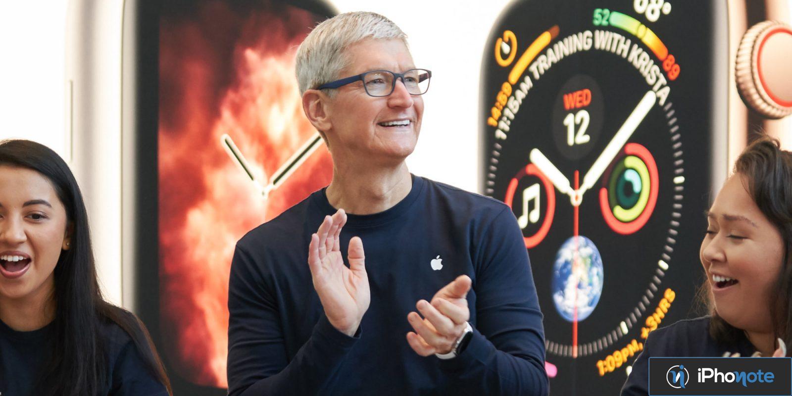 apple devoile resultats 2025 octobre