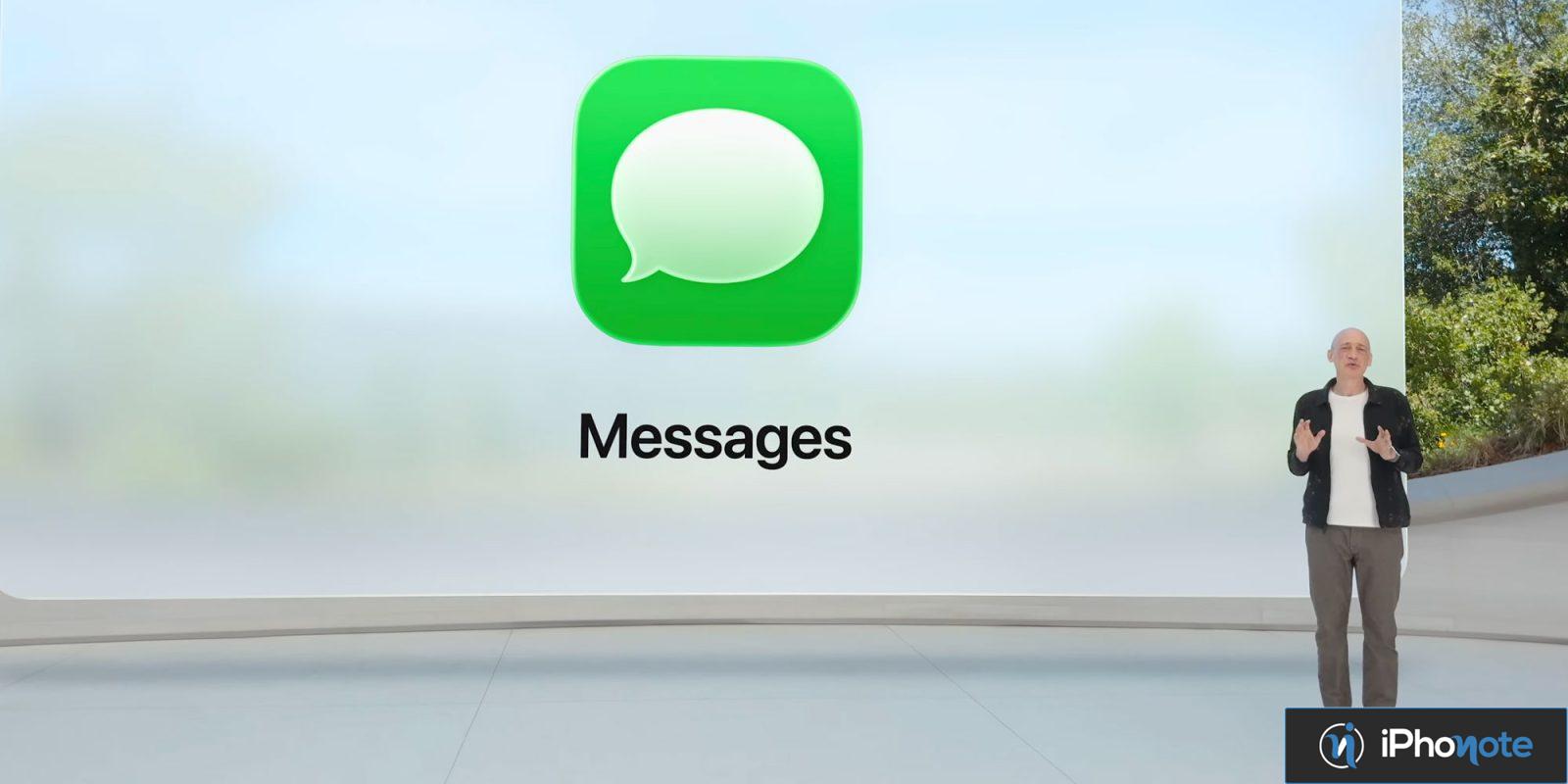 apple resout bug frustrant imessage non delivre