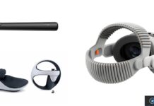 apple vision pro controleur playstation vr2 logitech muse bientot disponibles
