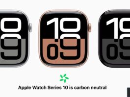 apple watch mac mini mention carbone neutre disparait explications