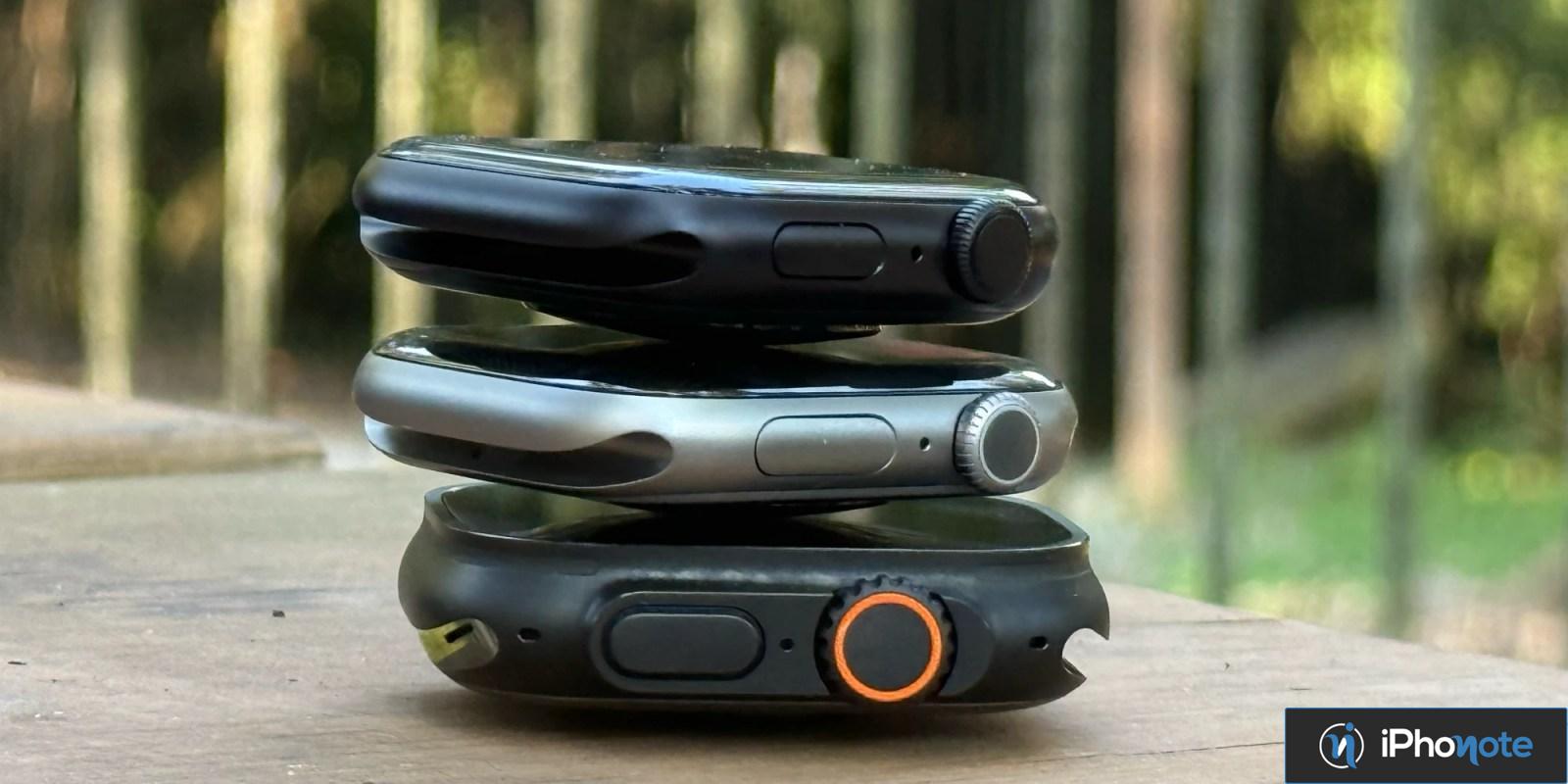 apple watch passe roues entrainement grace autonomie exceptionnelle