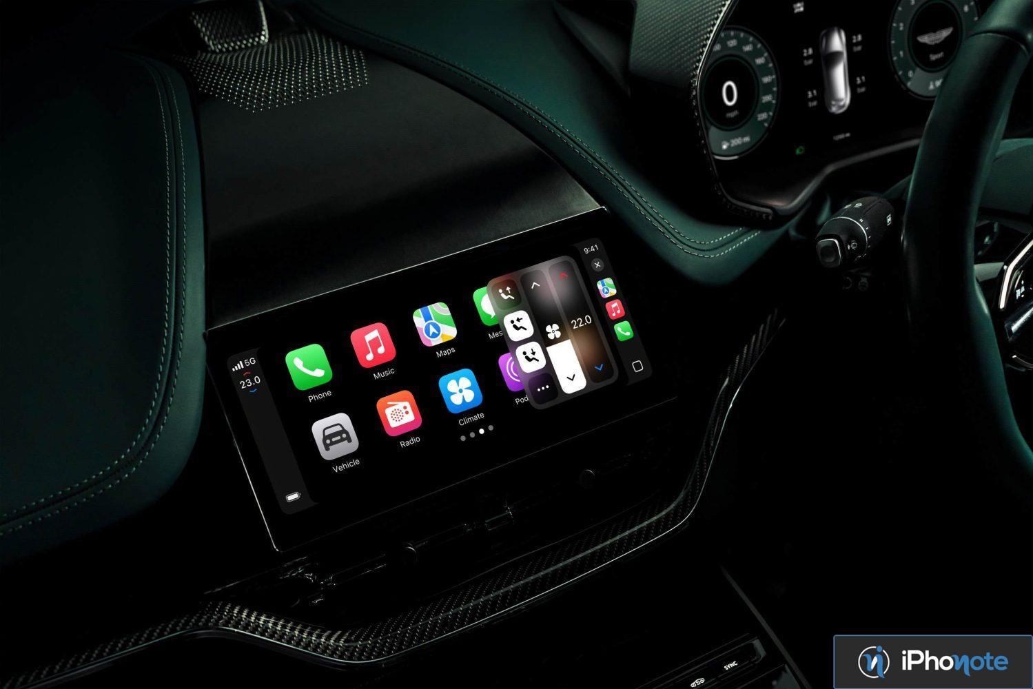 carplay ultra marques refusent nouvelles fonctionnalites apple
