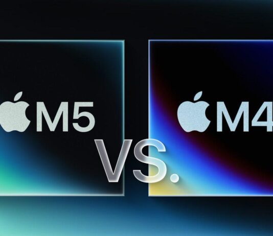 evolution puce apple gains rapport precedentes generations