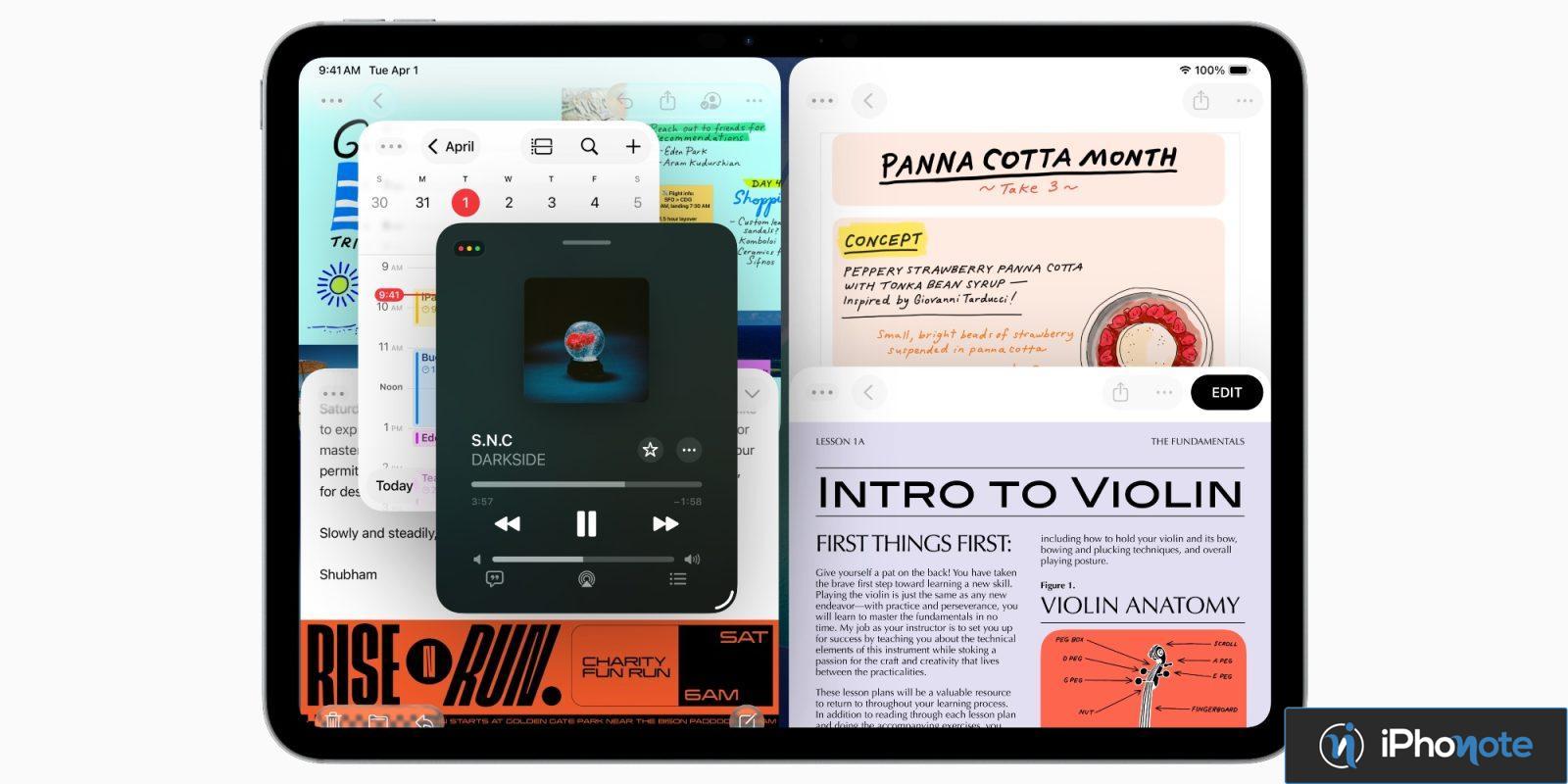 ipados puissance nouvelle applications ravira utilisateurs avances