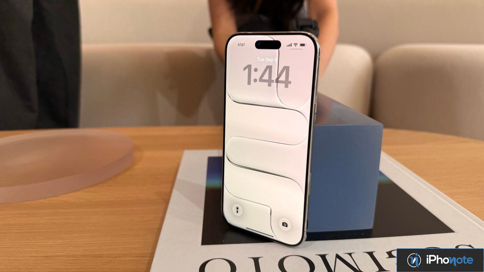 iphone air vend petits pains chine
