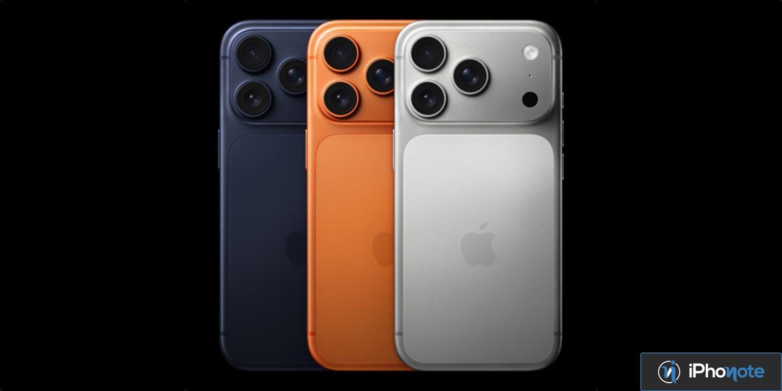 iphone pro iphone affichent ventes superieures attentes