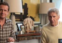 jason segel nouveau projet captivant apple
